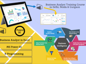Business Analyst Training Course in Delhi, 110059.